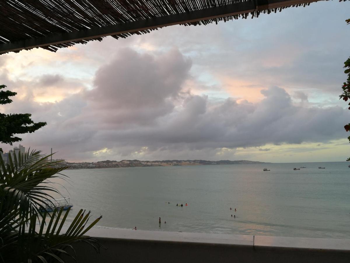 Coco Beach Apart 5B Натал Экстерьер фото