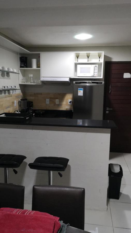 Coco Beach Apart 5B Натал Экстерьер фото