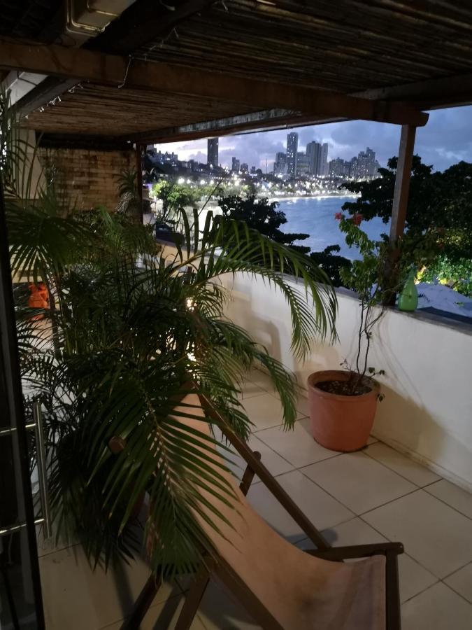 Coco Beach Apart 5B Натал Экстерьер фото