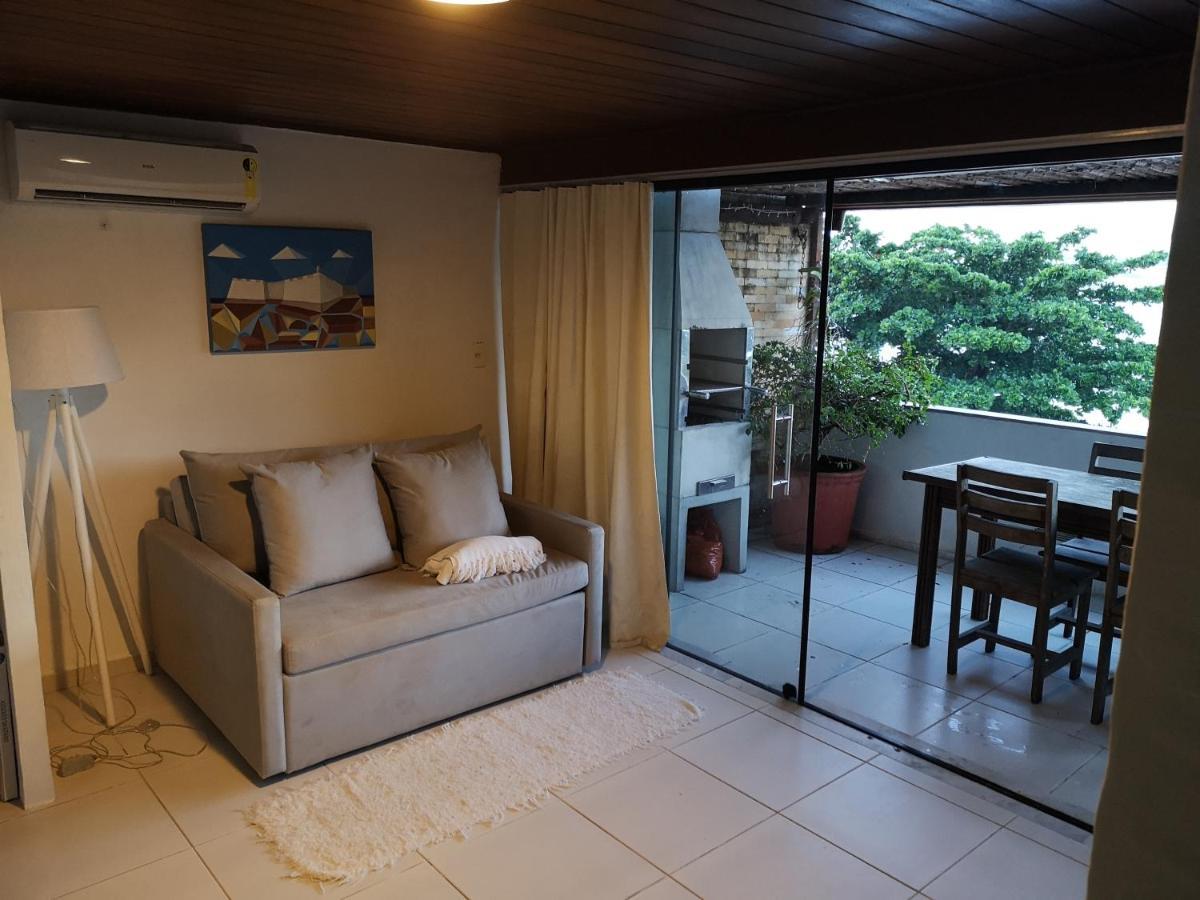 Coco Beach Apart 5B Натал Экстерьер фото