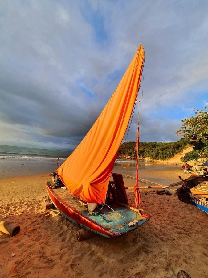 Coco Beach Apart 5B Натал Экстерьер фото