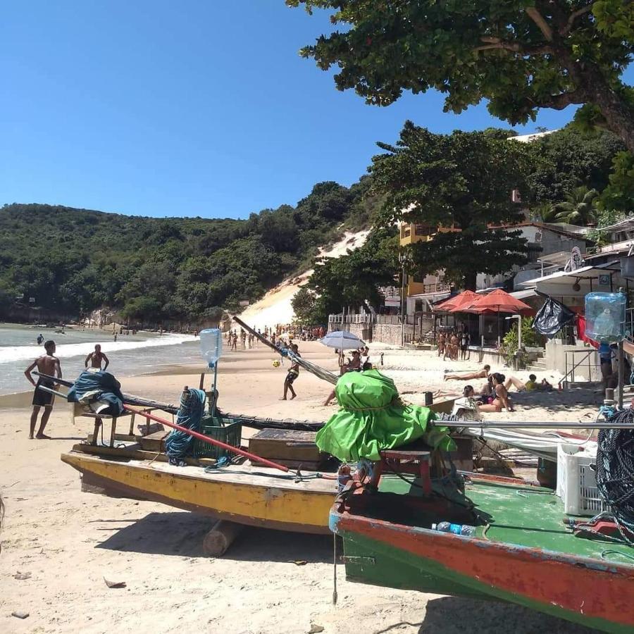 Coco Beach Apart 5B Натал Экстерьер фото