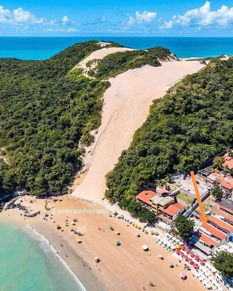 Coco Beach Apart 5B Натал Экстерьер фото